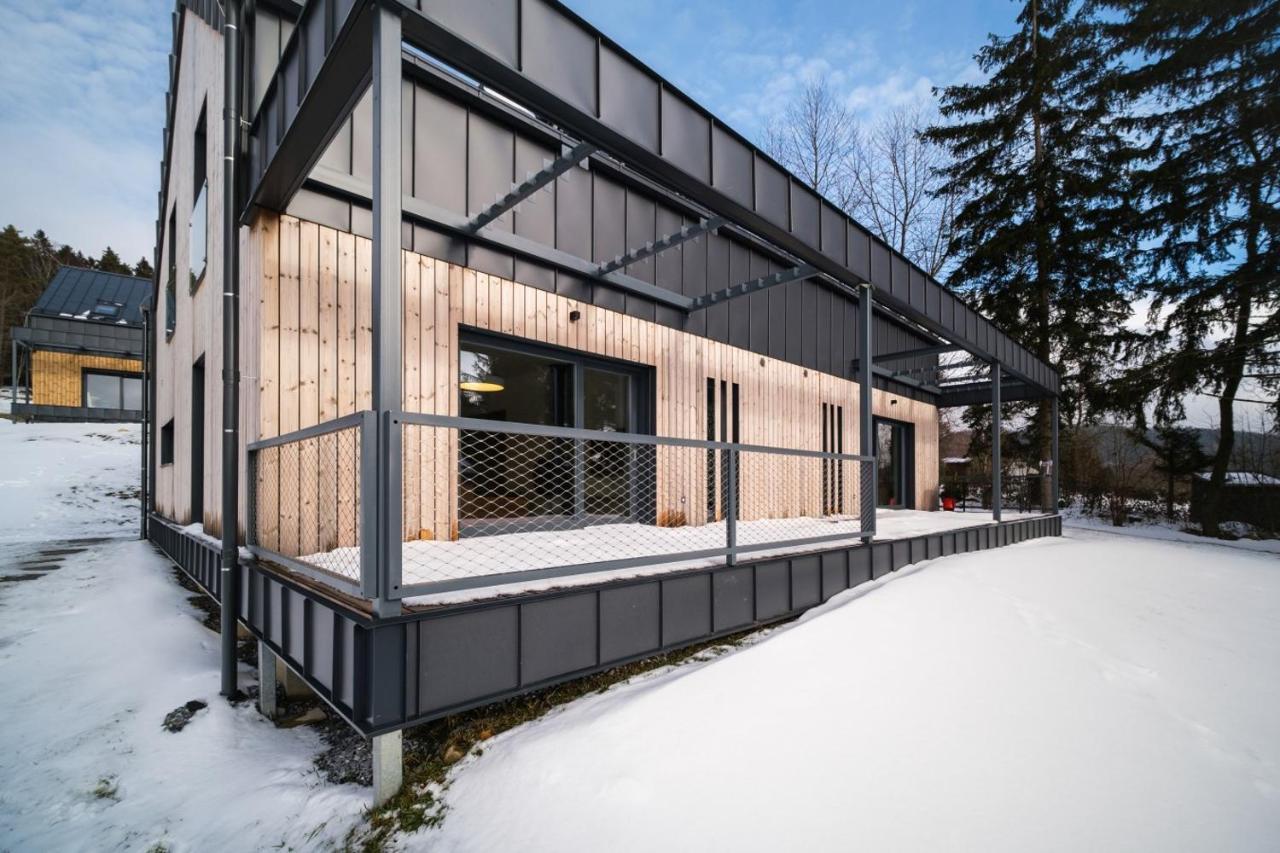 Apartman U Hajenky 429 Lipno nad Vltavou Buitenkant foto