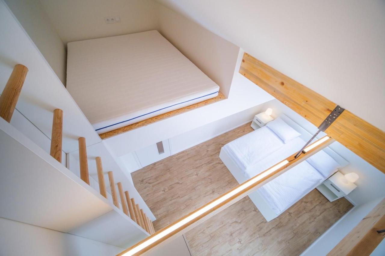Apartman U Hajenky 429 Lipno nad Vltavou Buitenkant foto