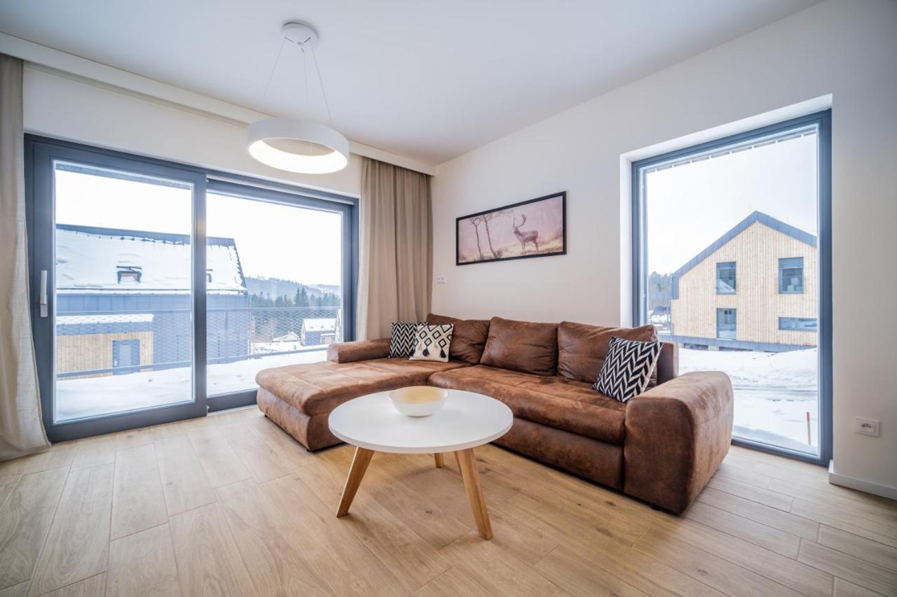 Apartman U Hajenky 429 Lipno nad Vltavou Buitenkant foto