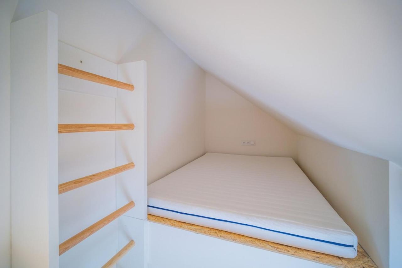Apartman U Hajenky 429 Lipno nad Vltavou Buitenkant foto
