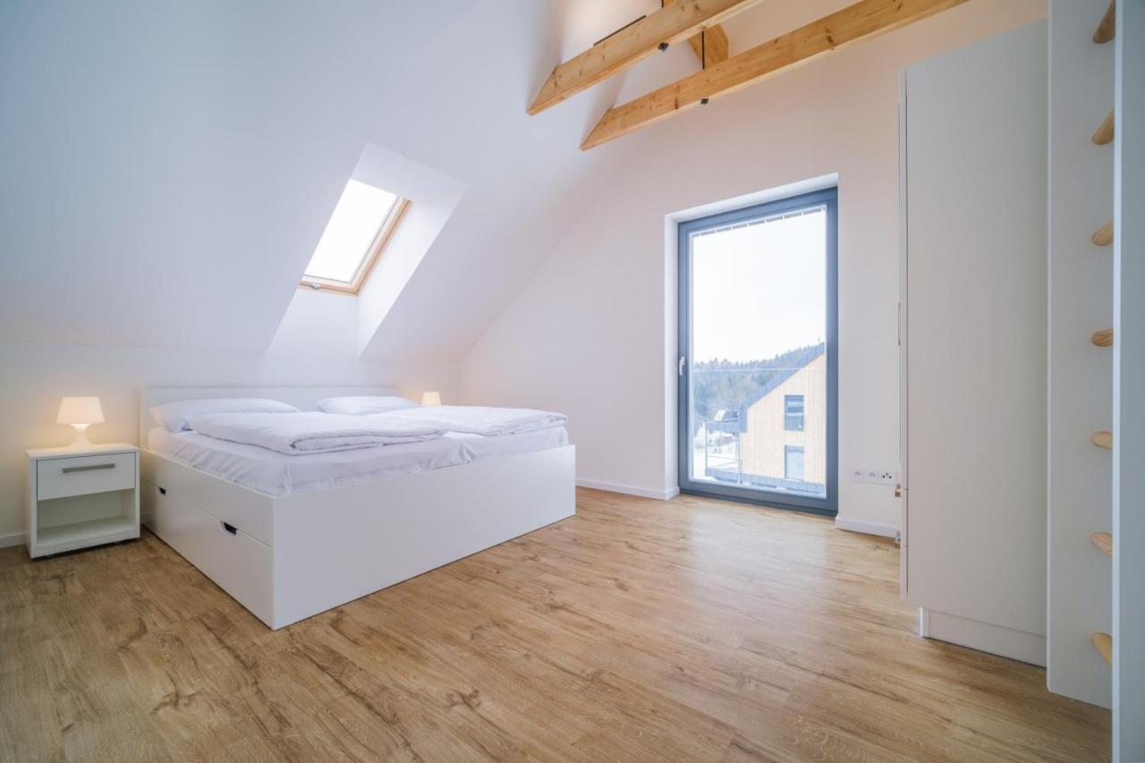 Apartman U Hajenky 429 Lipno nad Vltavou Buitenkant foto
