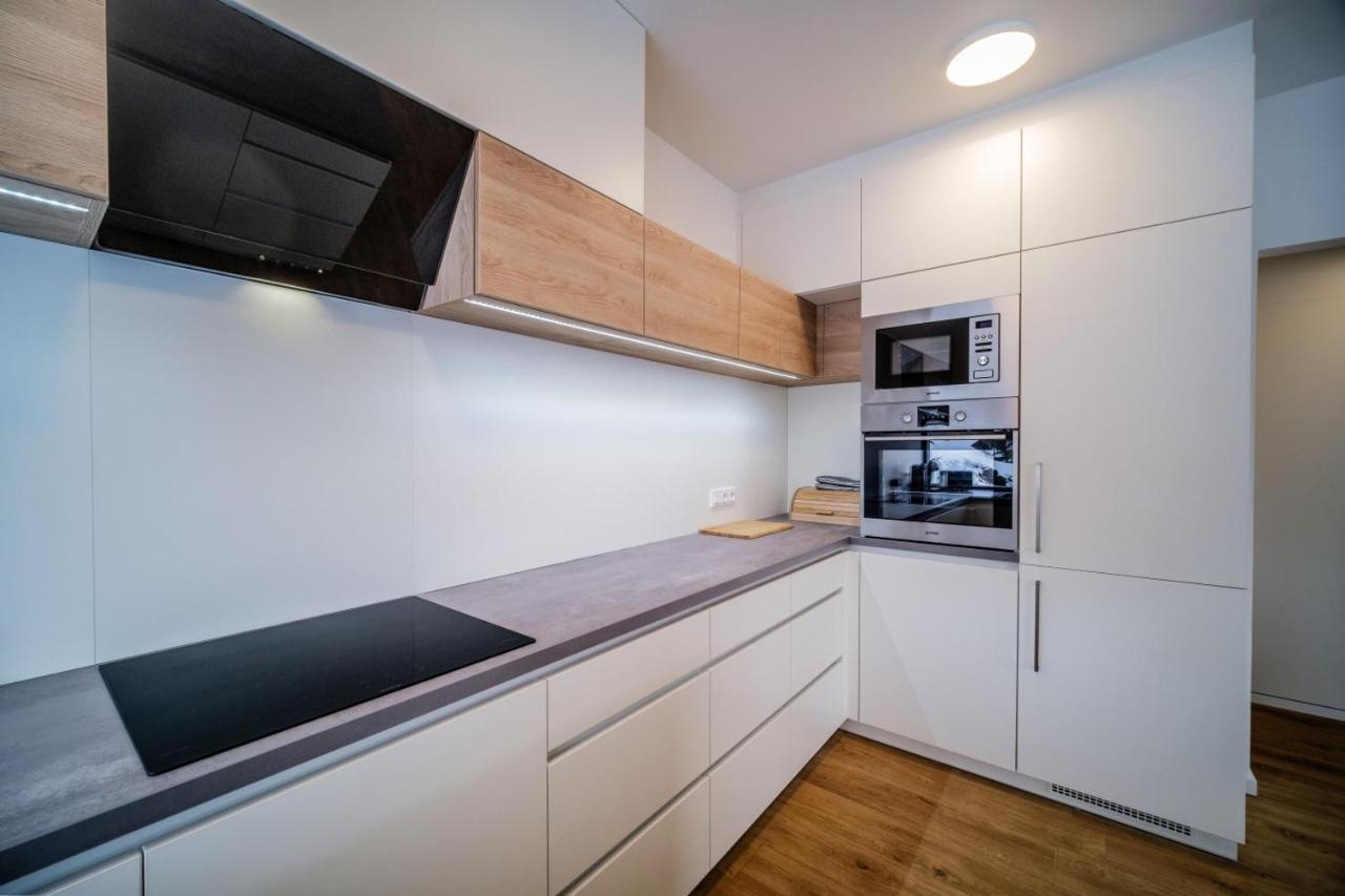 Apartman U Hajenky 429 Lipno nad Vltavou Buitenkant foto
