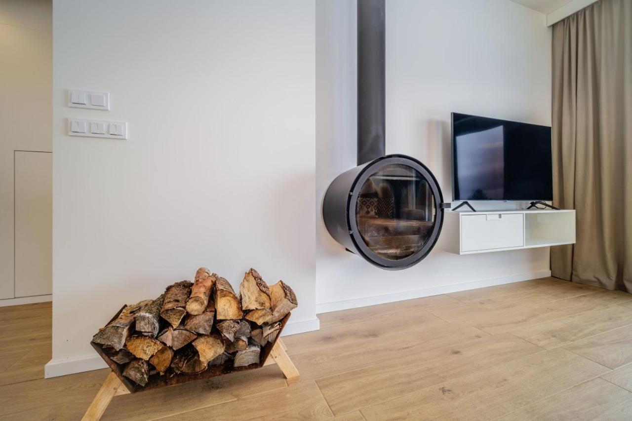 Apartman U Hajenky 429 Lipno nad Vltavou Buitenkant foto