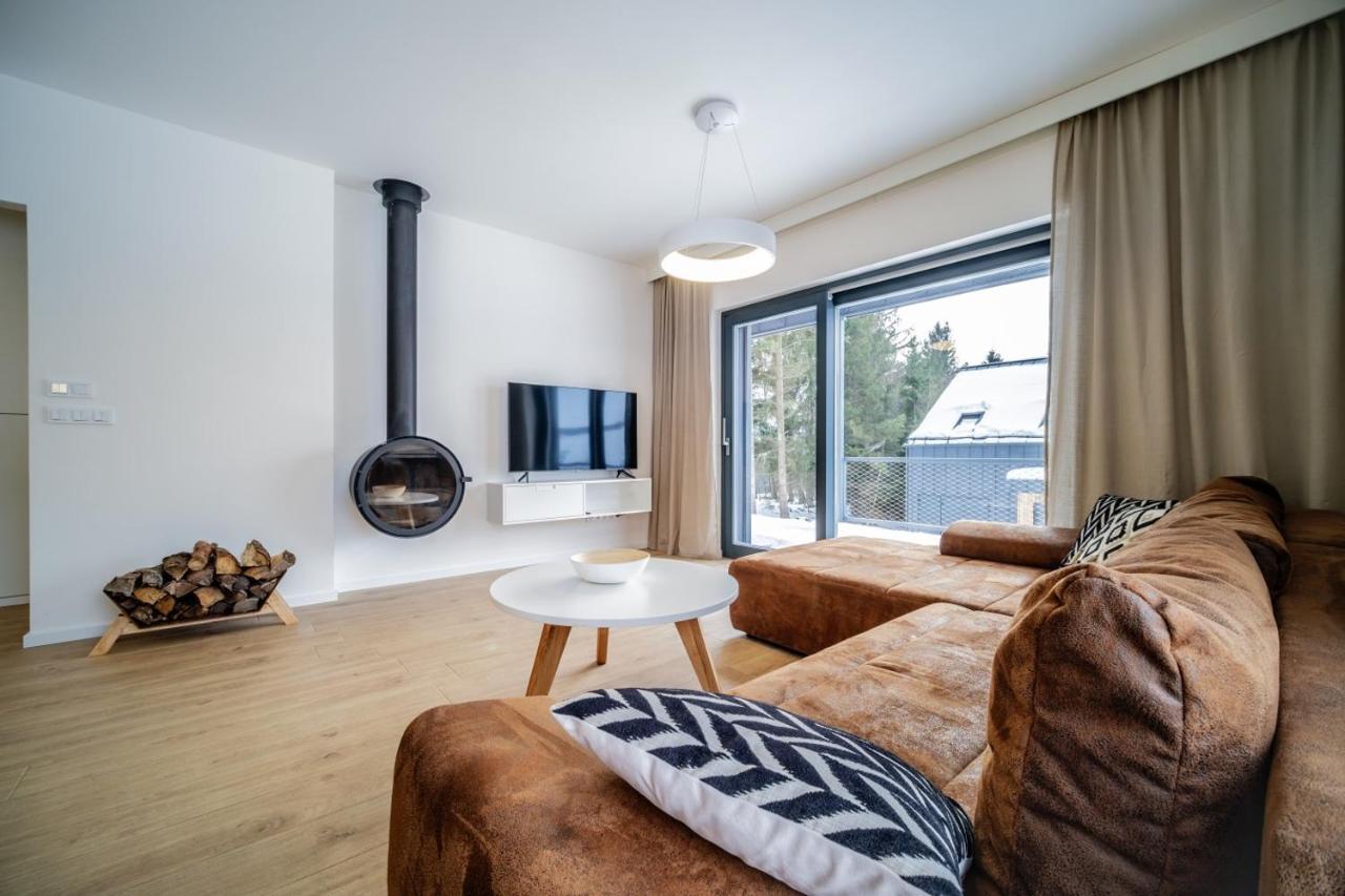Apartman U Hajenky 429 Lipno nad Vltavou Buitenkant foto
