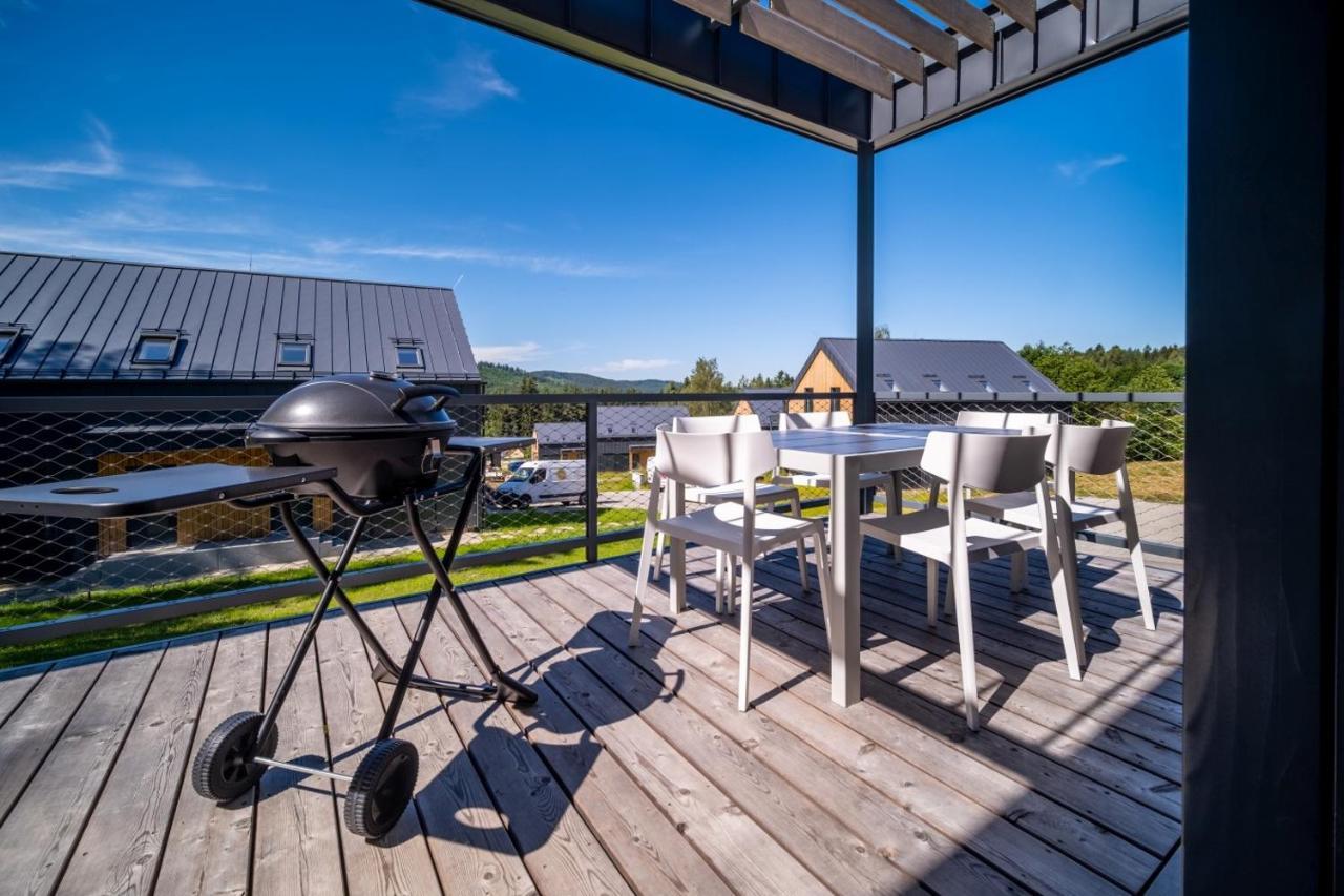 Apartman U Hajenky 429 Lipno nad Vltavou Buitenkant foto