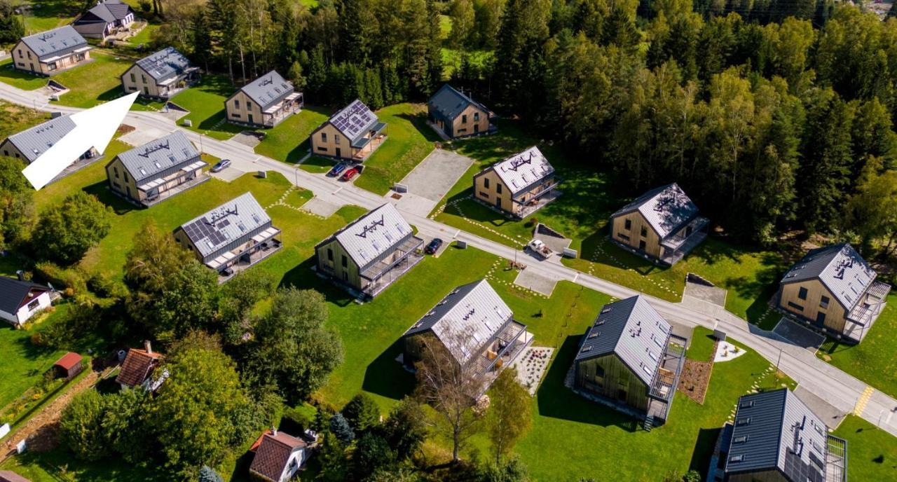 Apartman U Hajenky 429 Lipno nad Vltavou Buitenkant foto